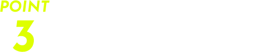 本格的なデバイスを完備したゲーミングルーム！